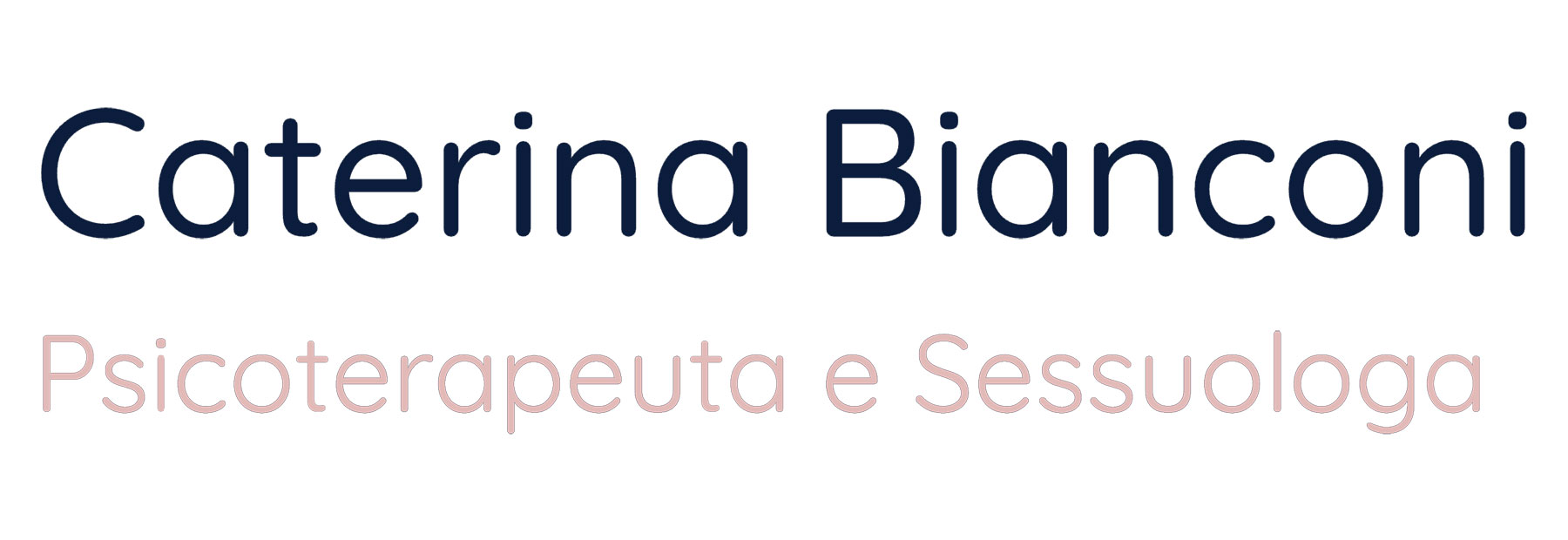 caterina bianconi logo