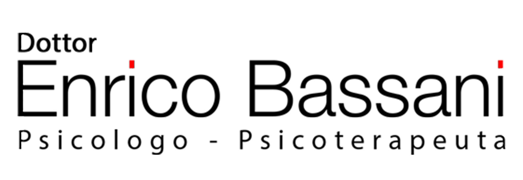 logo enrico bassani