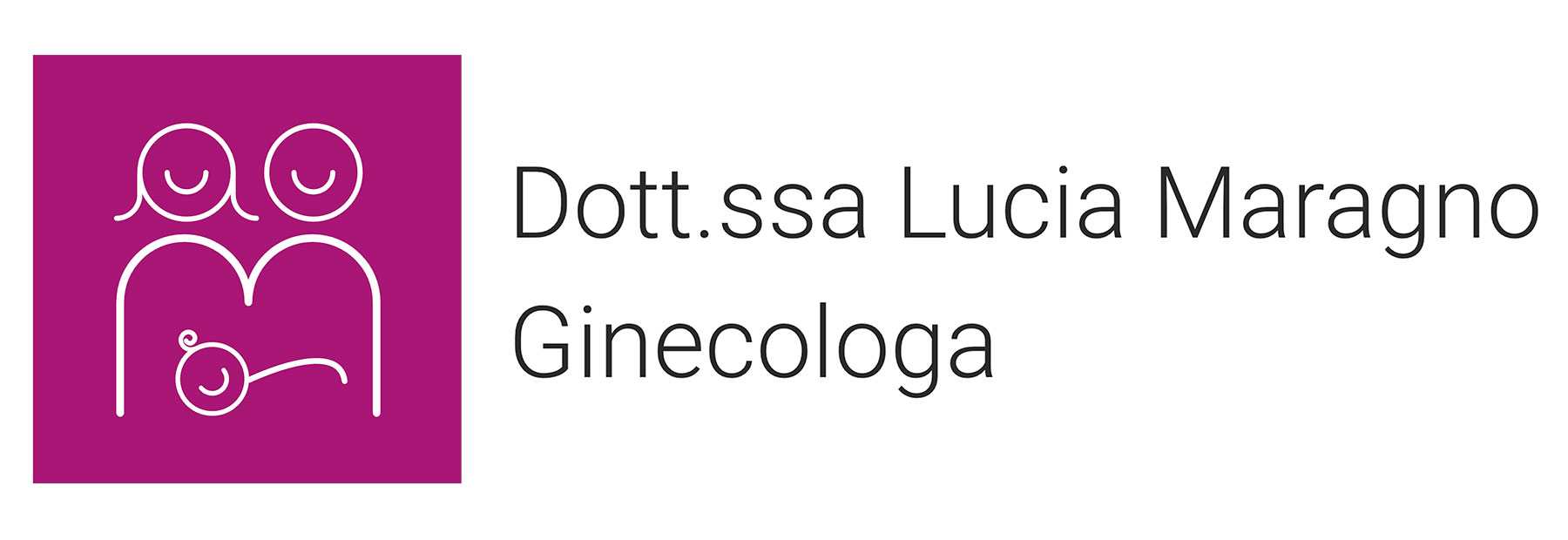 logo lucia maragno